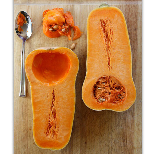 Fermented Squash Chutney Recipe